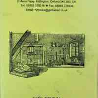 Frances Wakeman Books : Catalogue 51, The Book Arts