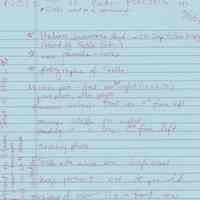 Notes on Stella Patri photos, 2023.13.7