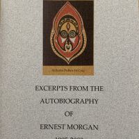 Antioch Bookplate Company : Excerpts from the autobiography of Ernest Morgan 1905-2000 / Ernest Morgan