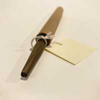 Spade Outline Hand Stamp