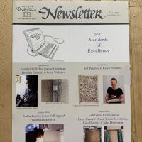 Guild of Book Workers Newsletter No. 259 December 2021