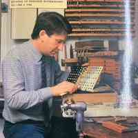 The New Bookbinder. V.6 : 1986