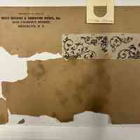Hoole Envelope Displaying Designs 1237-1240