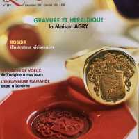 Art & Metiers du Livre ; No. 239 ; Decembre 2003 - janvier 2004