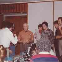 Photo of people in a lab