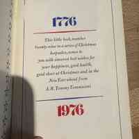          1776 1976 Benjamin's Bicentennial Blast picture number 2
   