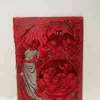 Book Cover / The Red Fairy Book / A.L. Burt