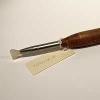 Flat Agate Burnishing Tool