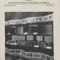 Guild of Book Workers Journal. 2001 : v.36 no.2