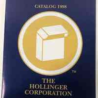 The Hollinger Corporation Catalog 1998