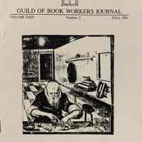 Guild of Book Workers Journal. Fall 1991 ; v.29 no.2