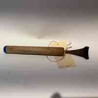 Metal Gouge Hand Tool