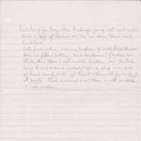 Notes on creating a head band