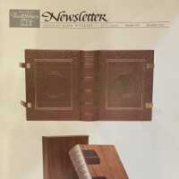 Guild of Book Workers Newsletter ; Number 199 , December 2011