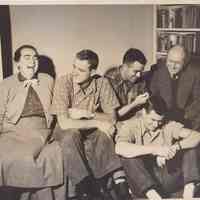 Photo of Tito Patri and family