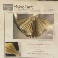 Guild of Book Workers Newsletter ; No. 234 , October 2017