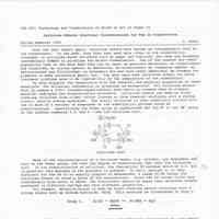 Cellulose Ethers: Practical Considerations for Use in Conservation/Cathleen A. Baker