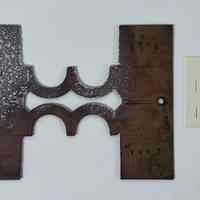 Hoole Star Geometric Design Stamp Die Template, Design 1887
