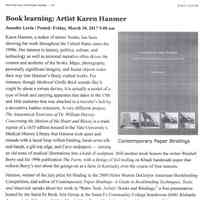 Hanmer, Karen