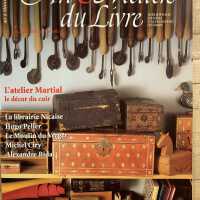 Art & metiers du livre ; No. 227 ; Decembre 2001 - Janvier 2002