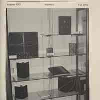 Guild of Book Workers Journal. Fall 1982 ; v.21 no.1
