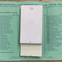 Printing and Drawing, Book III