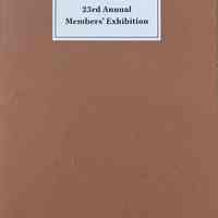 Hand Bookbinders of California - 23rd Annual Members