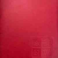 [Folder of paper samples from Andrews/Nelson/Whitehead]