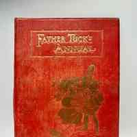 Book Cover / Father Tucks Annual /