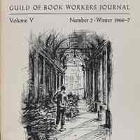 Guild of Book Workers Journal. Winter 1966-1967; v.5 no.2.