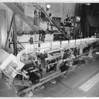 1927 TW & CB Sheridan Collator and Stitcher combination