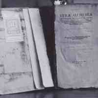 Photo of the inside of Verae Alchemiae