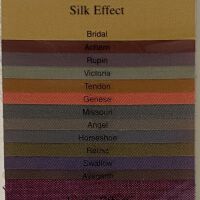 Ratchford Universal Arena. Silk Effect.