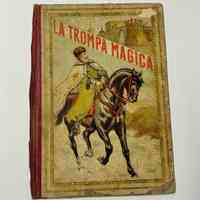 Book Cover / La Trompa Magica