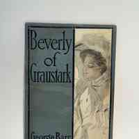 Book Cover / Beverly of Graustark / George Barr McCutcheon