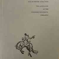 Imprint. Vol. 19 no.2 : Fall & Winter 2000/2001