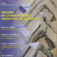 Art & Metiers du Livre ; No. 288 janvier-fevrier 2012