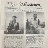 Guild of Book Workers Newsletter ; Number 109 , December 1996
