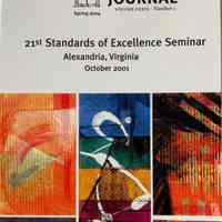 Guild of Book Workers Journal. Spring 2004 ; v.39 no.1