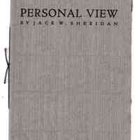 Personal View