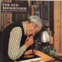 The New Bookbinder. V.2 : 1982