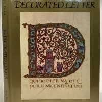 The decorated letter / J.J.G. Alexander