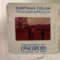 Patri with some friends