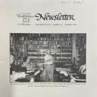 Guild of Book Workers Newsletter ; No. 121, December 1998