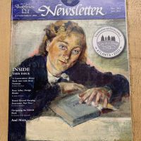 Guild of Book Workers Newsletter No. 262 June 2022