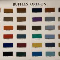 Remy Carriat : Buffles oregon