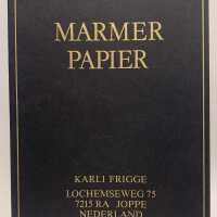Marmer papier