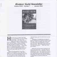 Binders