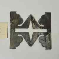 Hoole Rhombus Star with Circles Stamp Die Template, Design 2512