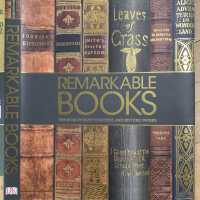 Remarkable books : a celebration of the world